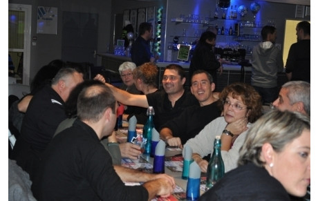 Soirée BOURGUIGNON